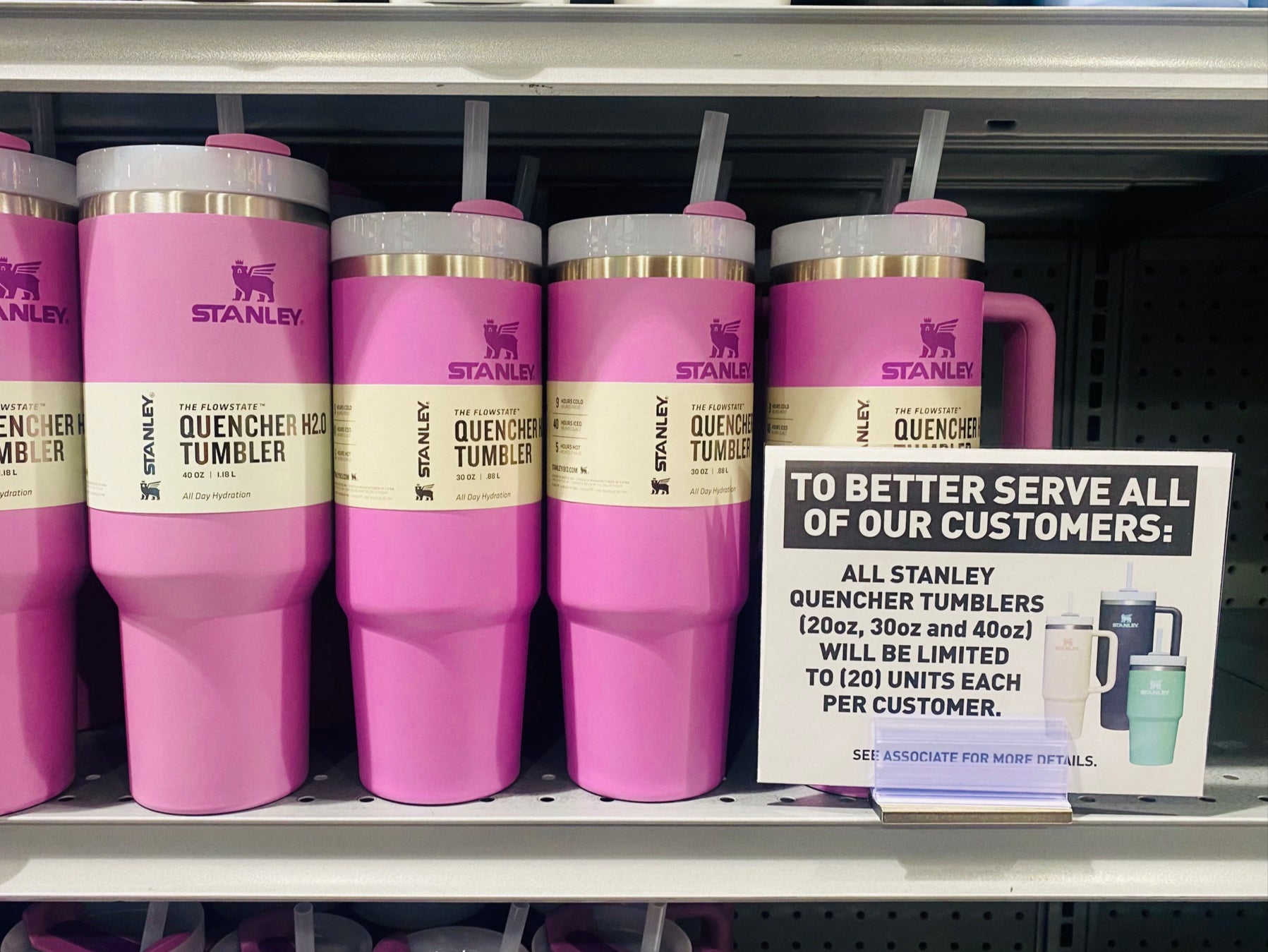 Stanley Mug Recall: 38 Burn Incidents Reported – What You Need to Know