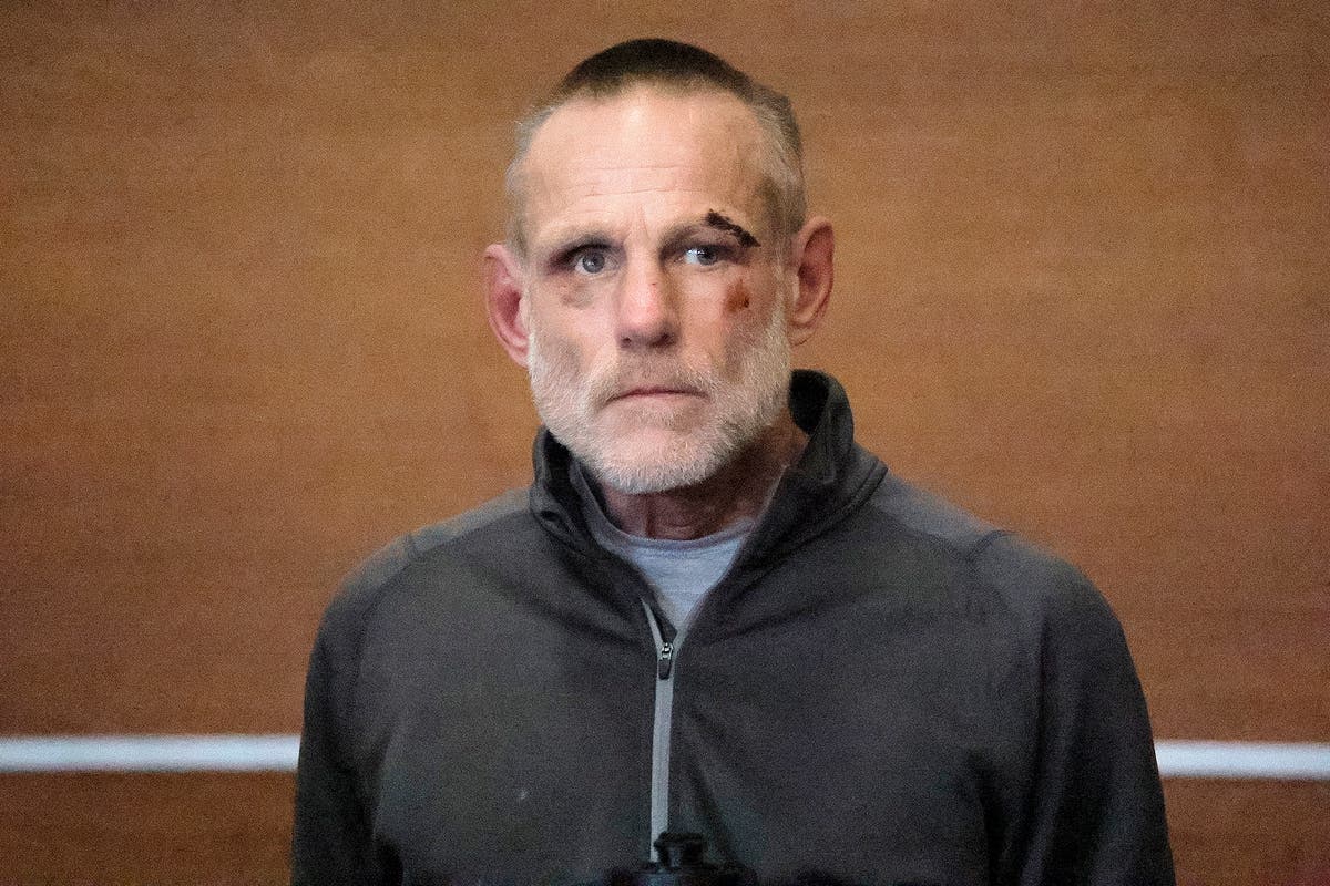 Man denied bail in Massachusetts crash that killed officer and utility worker