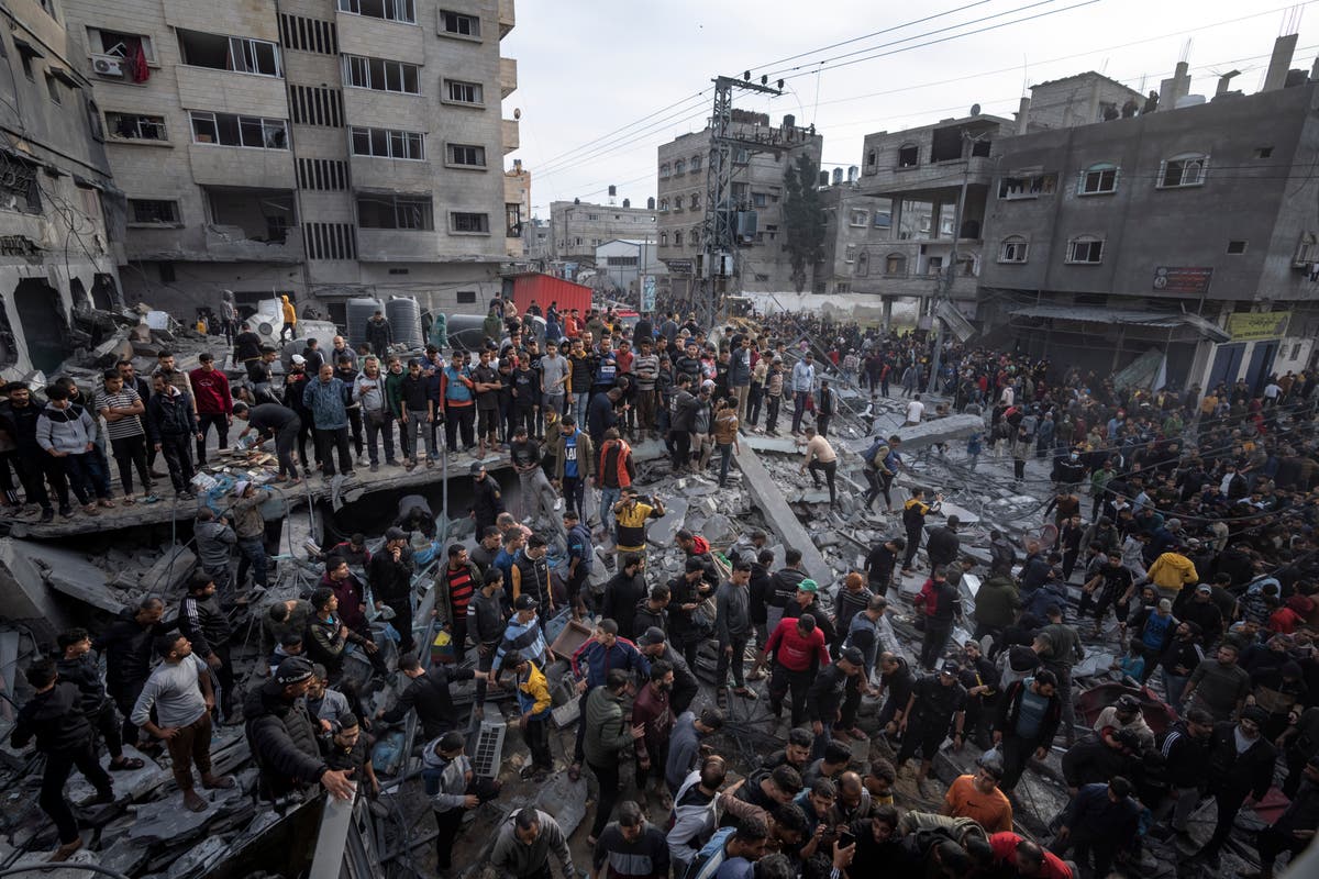Israel braces for ruling on Gaza genocide allegation from UN’s top court