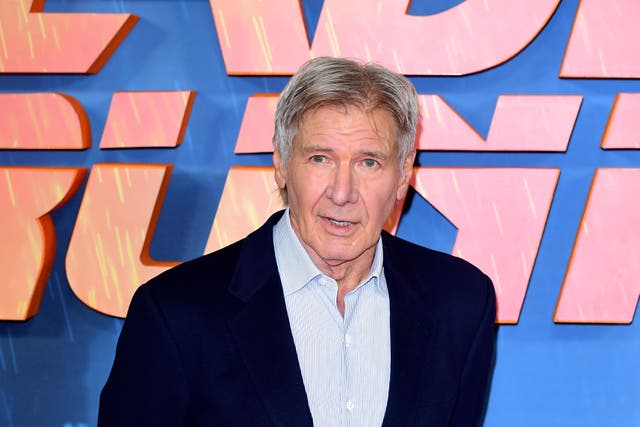 Harrison Ford (Ian West/PA)