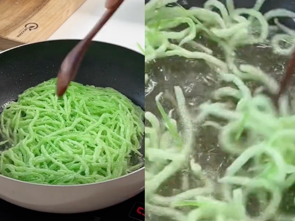 Green toothpicks best sale