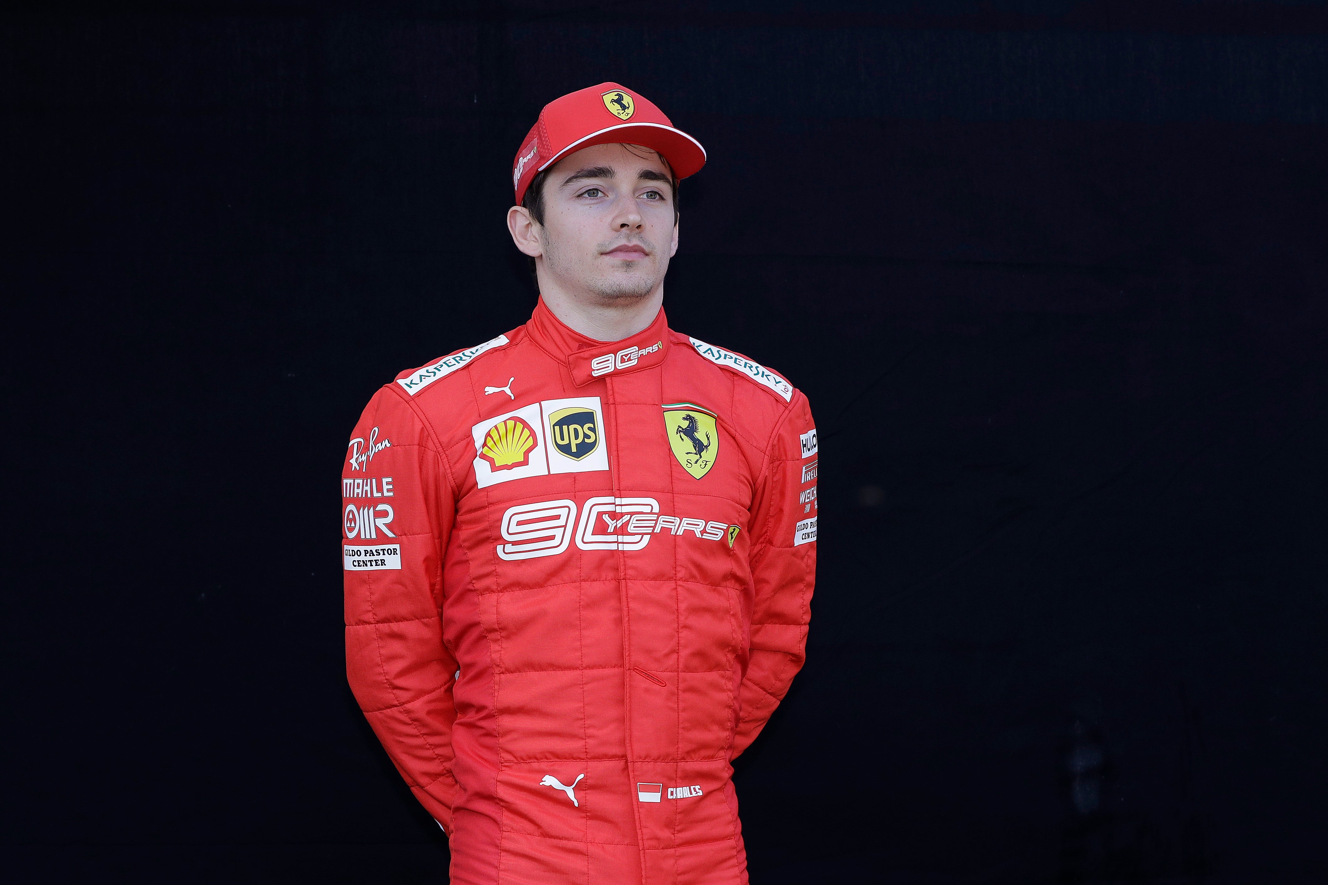 CHARLES LECLERC