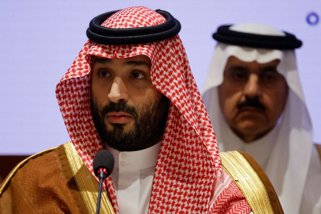 Crown Prince Mohammed Bin Salman’s wants tourism is a key pillar of the diversification strategy
