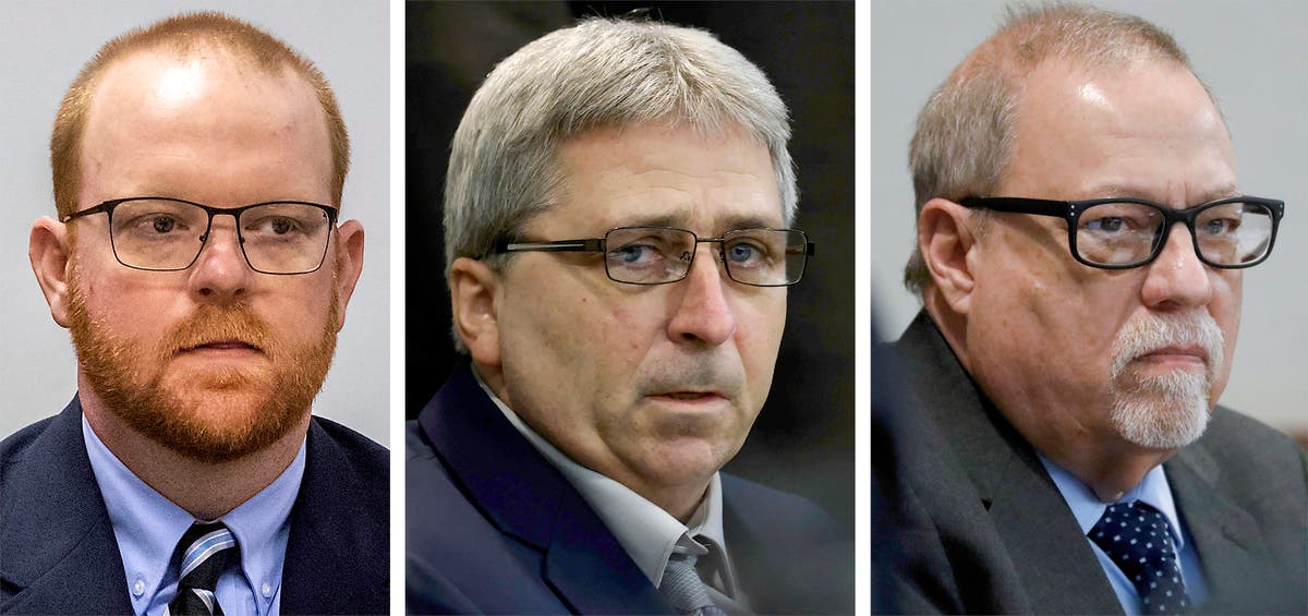 Ahmaud Arbery killers granted appeal date on hate crime conviction - Vimarsana News