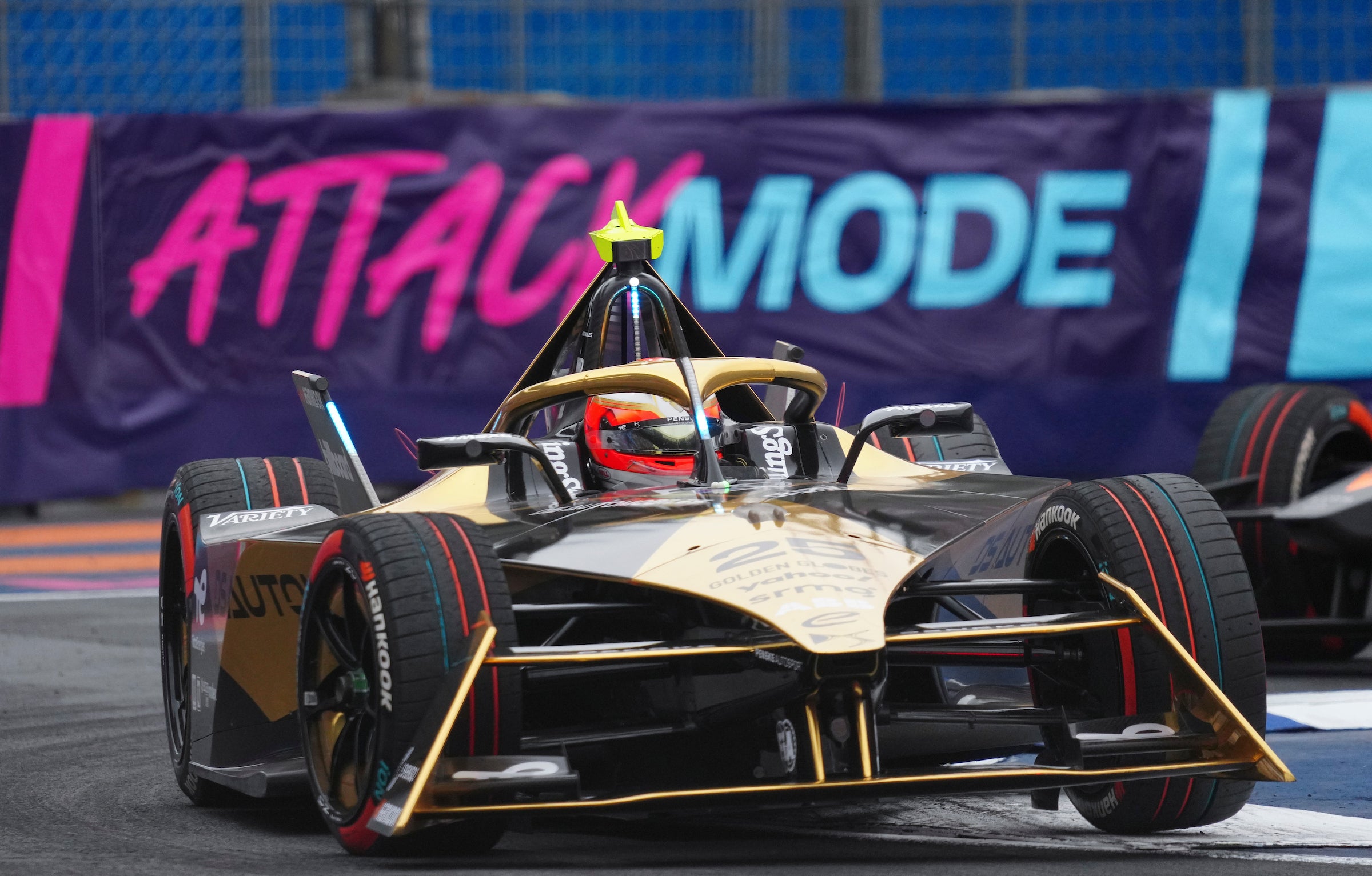 Formula E heads to Saudi Arabia this weekend