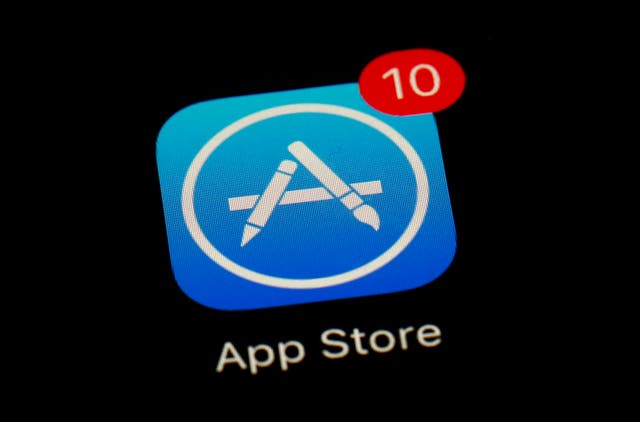 APPLE-EUROPA-APP STORE