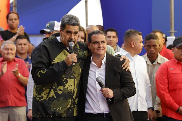 EEUU-VENEZUELA-CORRUPCIÓN