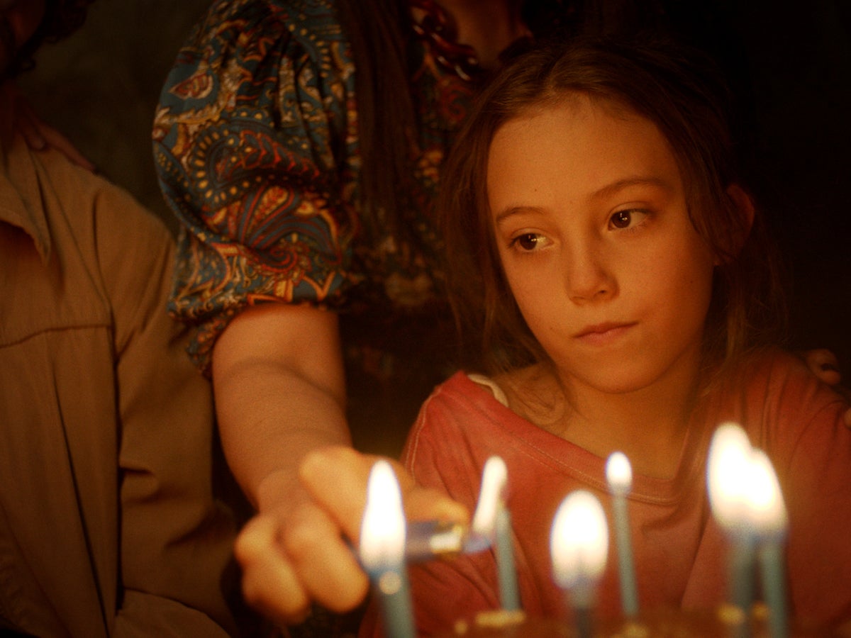 Movie Review: 'Tótem' is a masterful child's-eye view of family and death