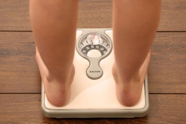 <p>Analysis of height and weight data showed a strong link between parents’ body mass index (BMI) and that of their children</p>