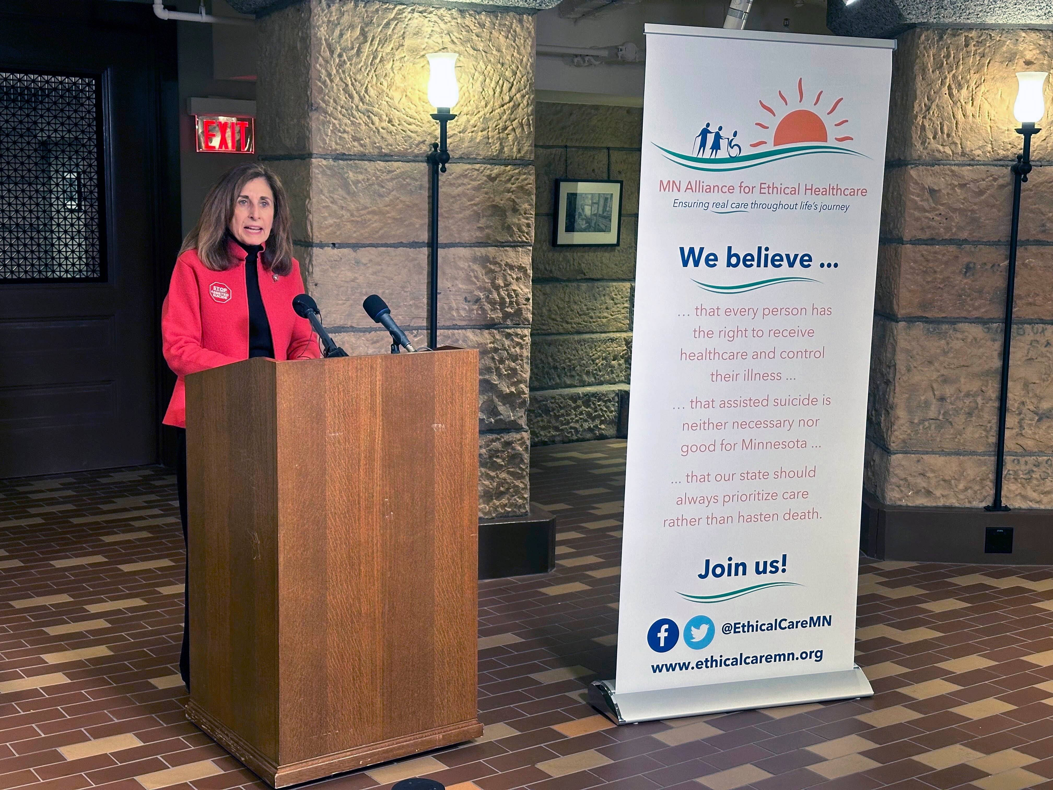 Assisted Suicide Minnesota