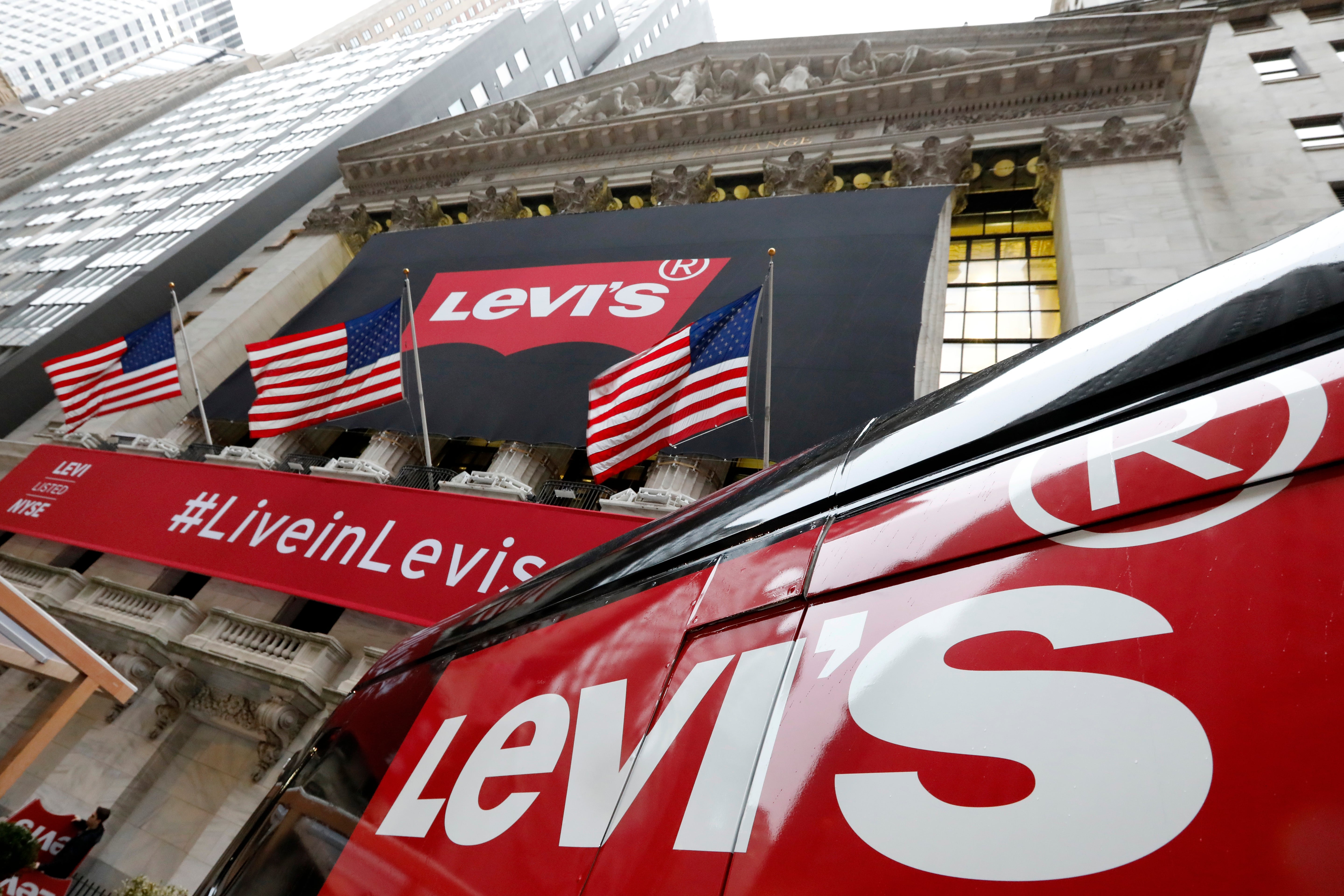 Levi's 501 jeans are our 'No. 1 seller' in Asia, says CEO 