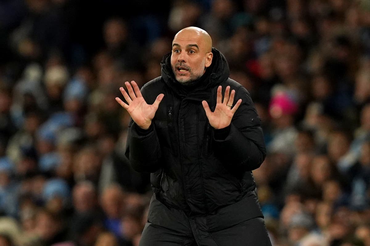 Pep Guardiola suggests success should bring Omar Berrada an Old Trafford honour Pep Guardiola suggests success should bring Omar Berrada an Old Trafford honour