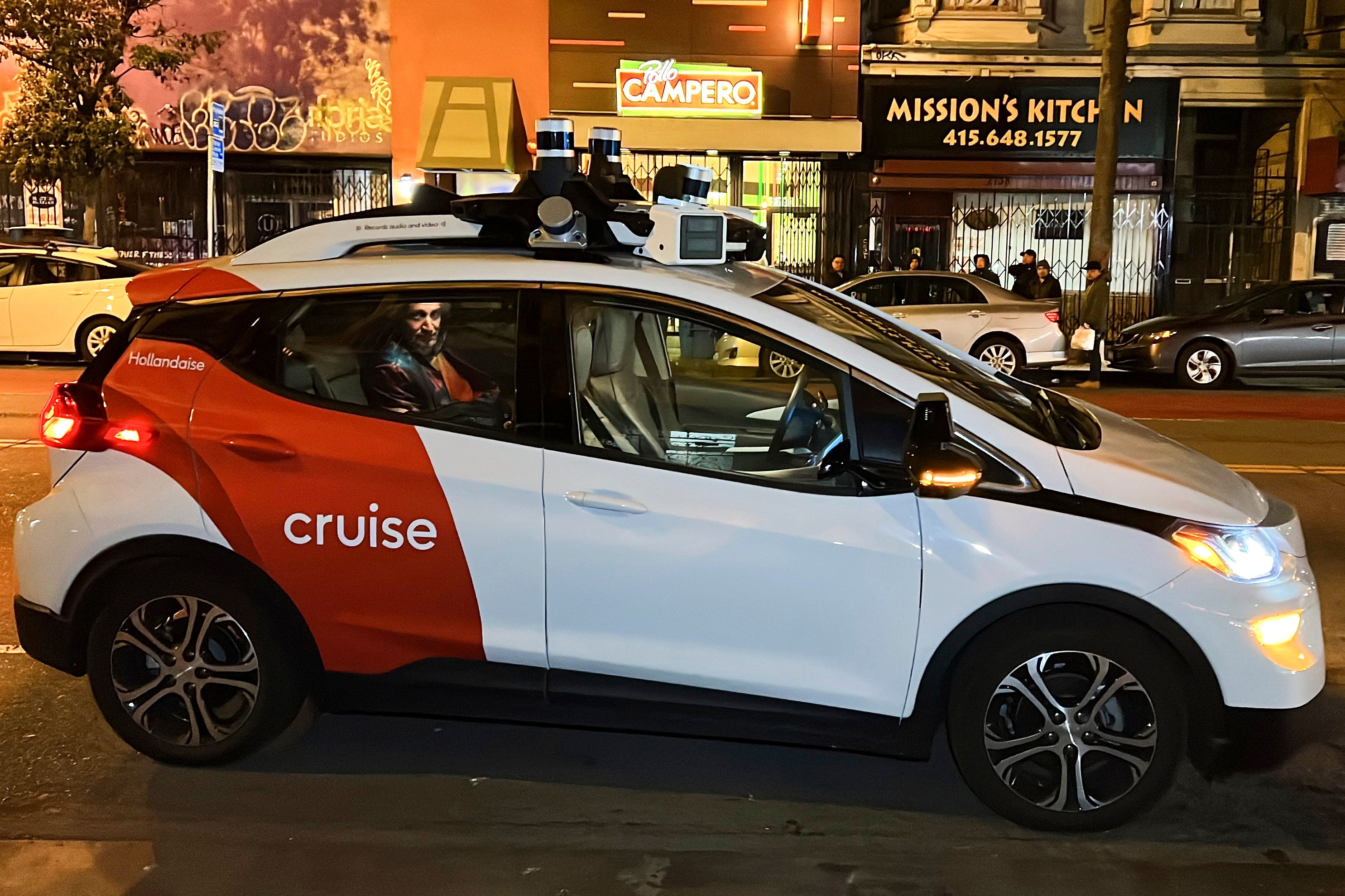 Cruise pays woman millions in settlement after she was dragged by self-driving car