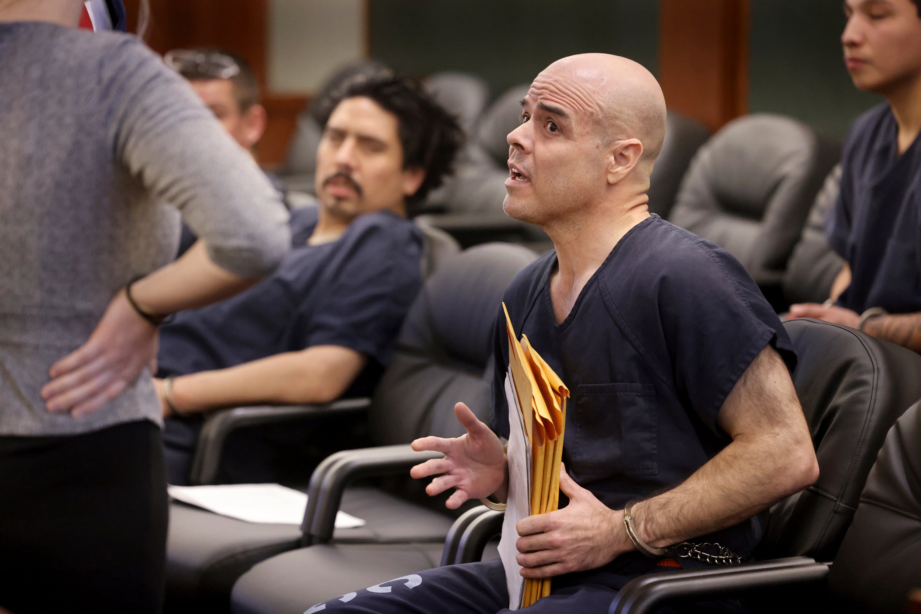 Journalist Killed Las Vegas