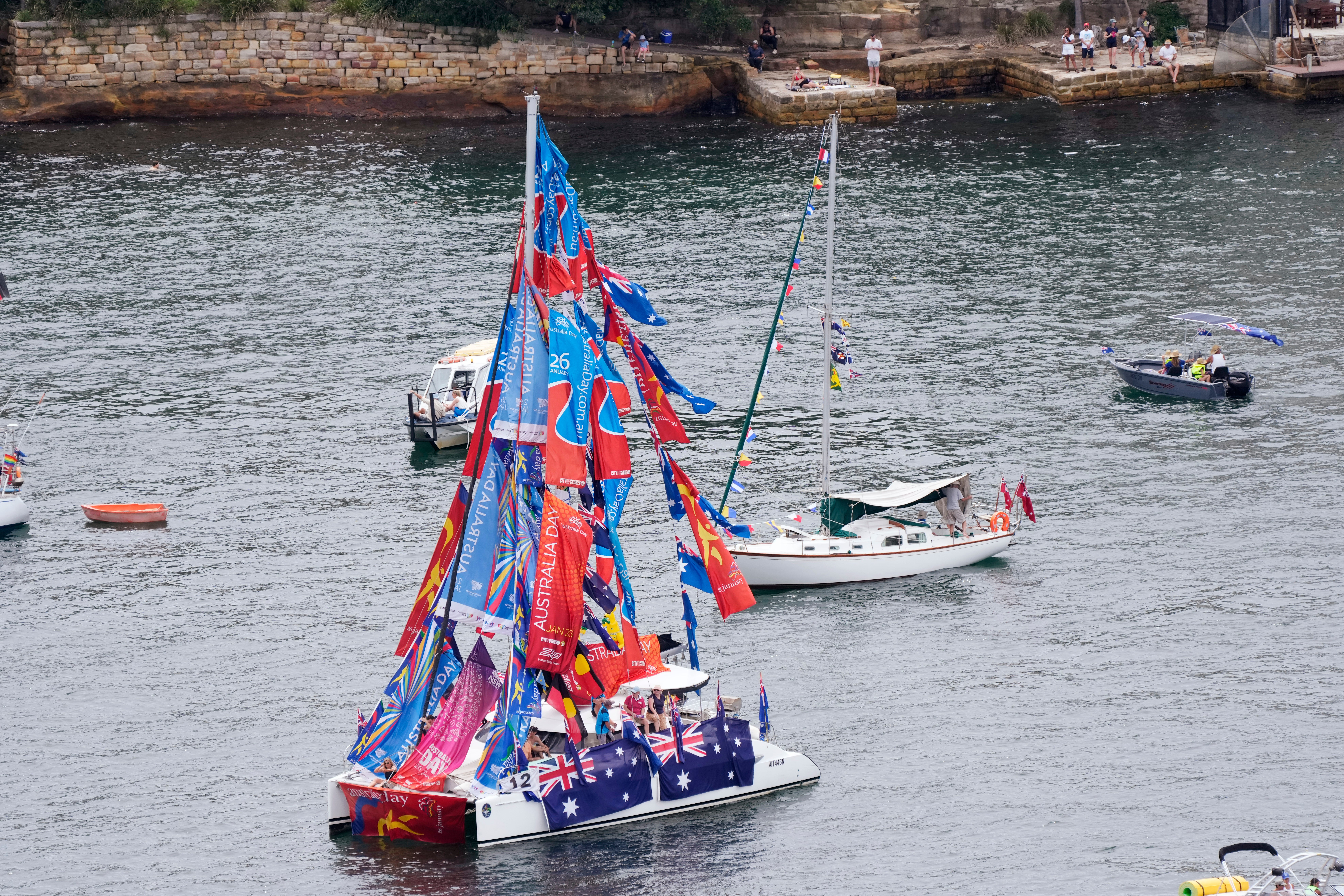 Australia Australia Day