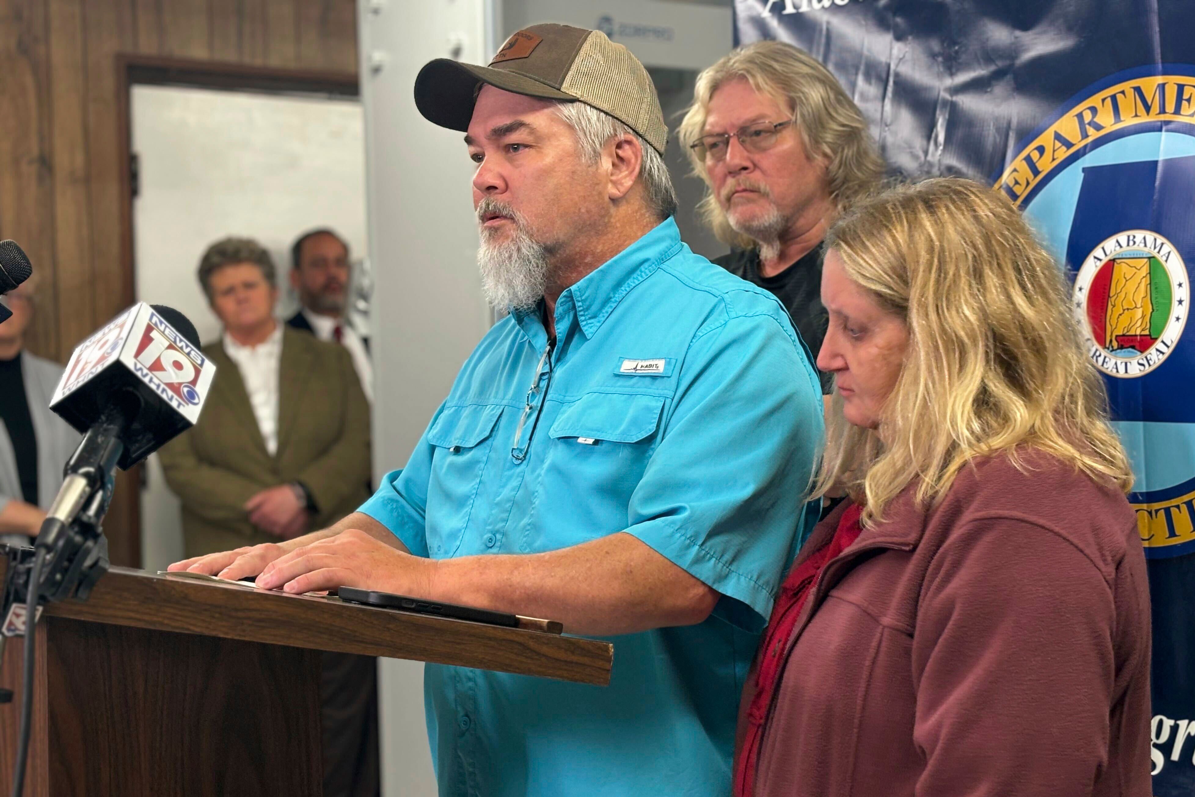 Death Penalty Alabama Nitrogen