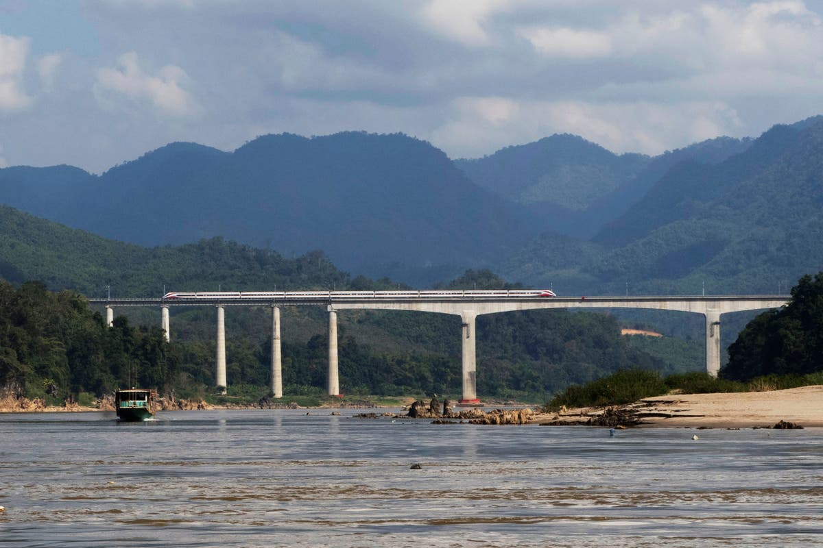 Tensions simmering in the South China Sea and violence in Myanmar as Laos takes over ASEAN chair