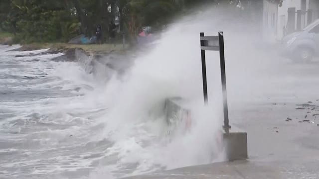 Australia Cyclone