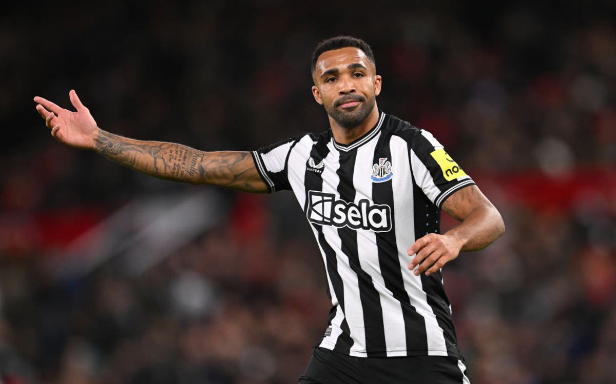 Transfer rumours: Newcastle may sell Callum Wilson this week and Arsenal receive new Emile Smith Rowe offer Transfer rumours: Newcastle may sell Callum Wilson this week and Arsenal receive new Emile Smith Rowe offer