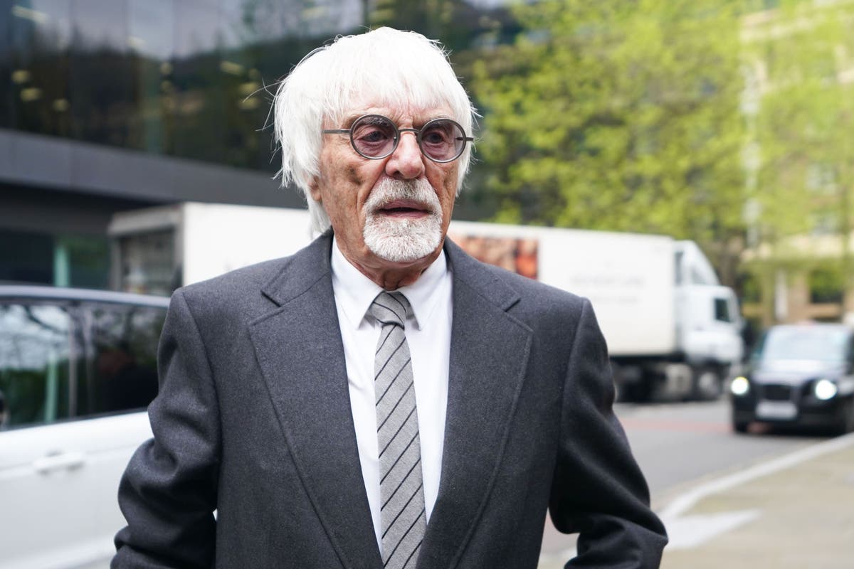 Bernie Ecclestone’s fraud settlement ‘made him 2023’s second-biggest tax payer’