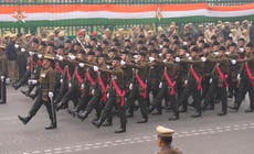 Indian army officers told to get fit or face the consequences