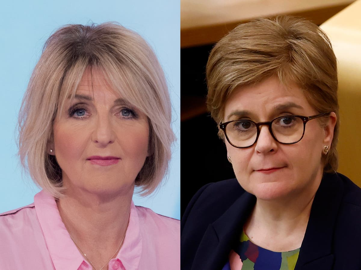 BBC defends Kaye Adams over &lsquo;shocking&rsquo; Nicola Sturgeon comment on Radio Scotland