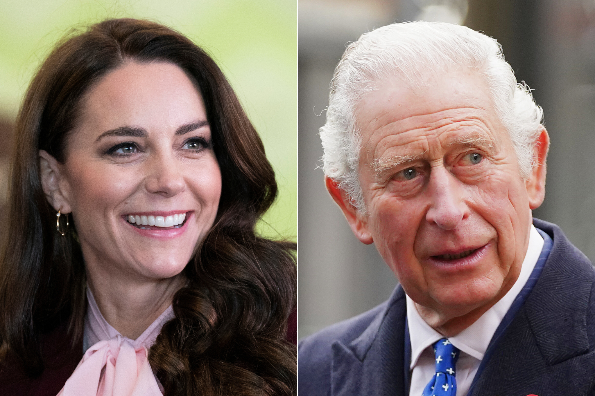 König Charles und Kate Middleton werden gemeinsam bei der Trooping the Colour-Parade auftreten