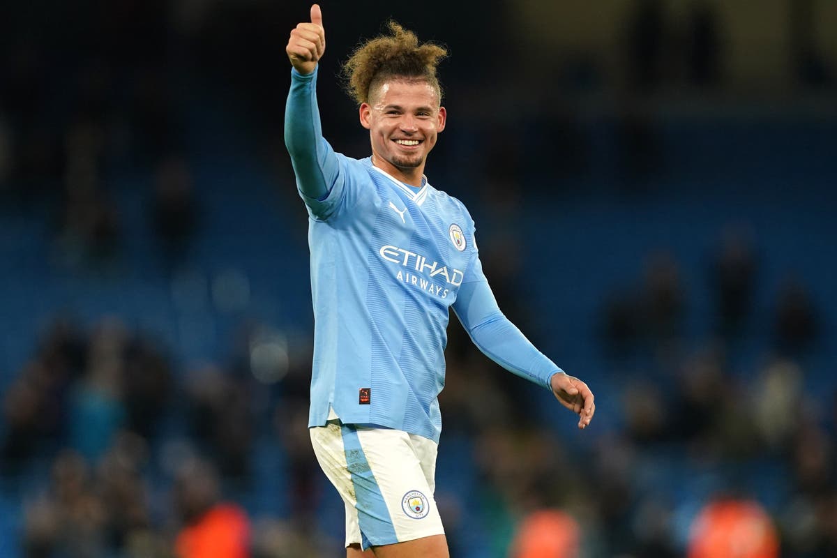 Kalvin Phillips completes West Ham loan move Kalvin Phillips completes West Ham loan move