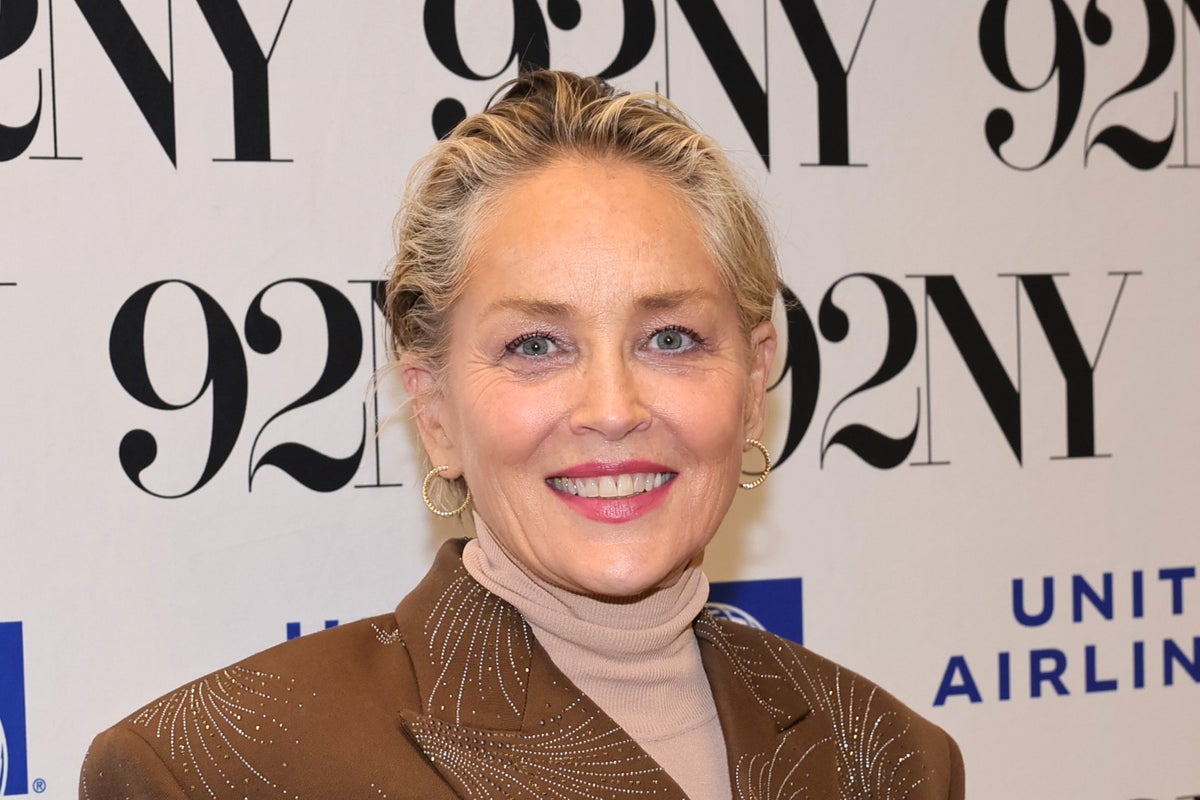 Sharon Stone says she’s ‘shocked’ her career never reached heights of Casino again