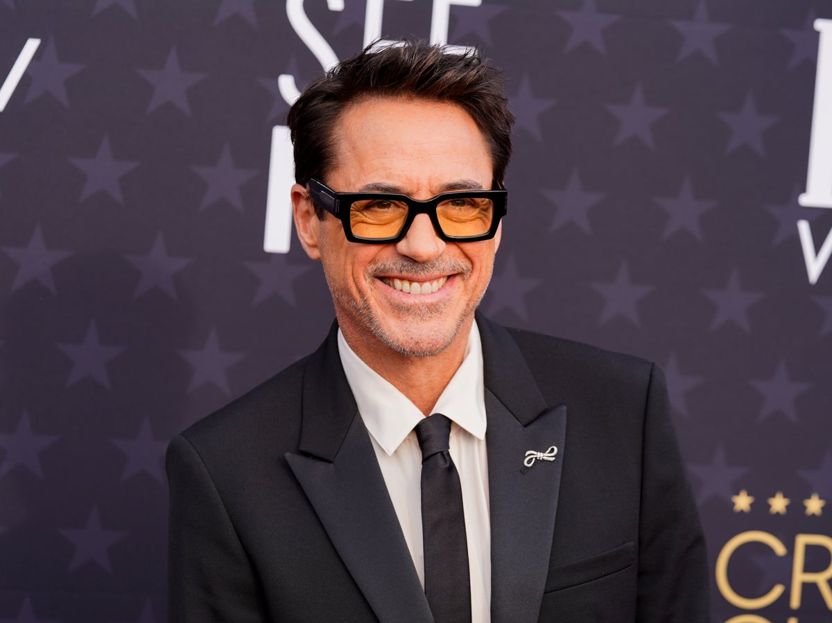 Oscar voter admits meeting Robert Downey Jr ‘tipped the scales’ for his vote
