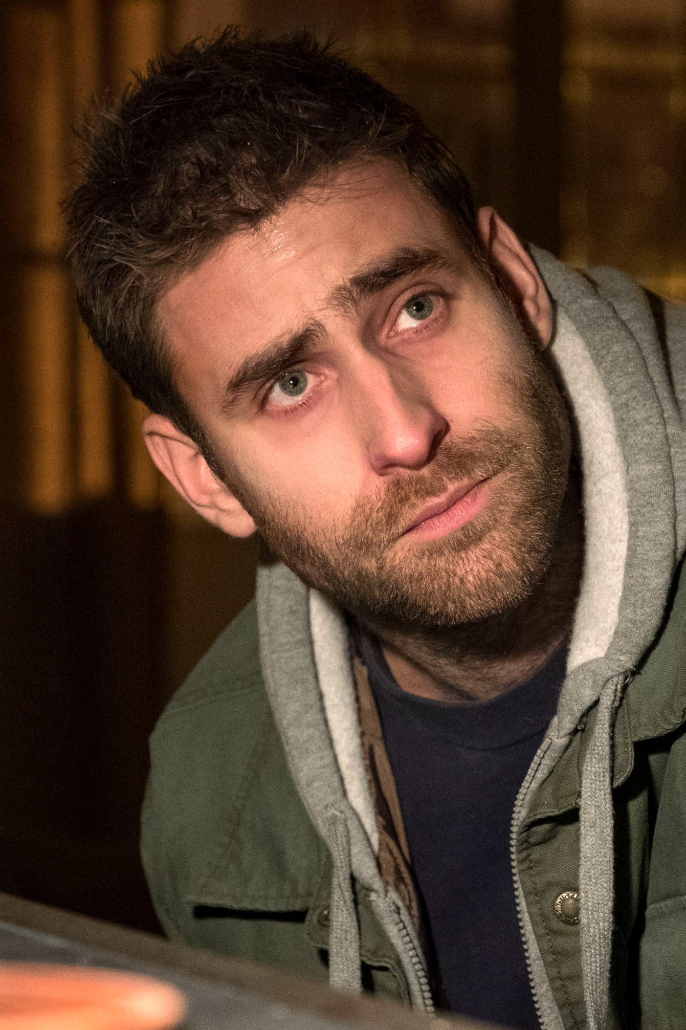 Cathartic: Jackson-Cohen in Netflix’s ‘The Haunting of Hill House’