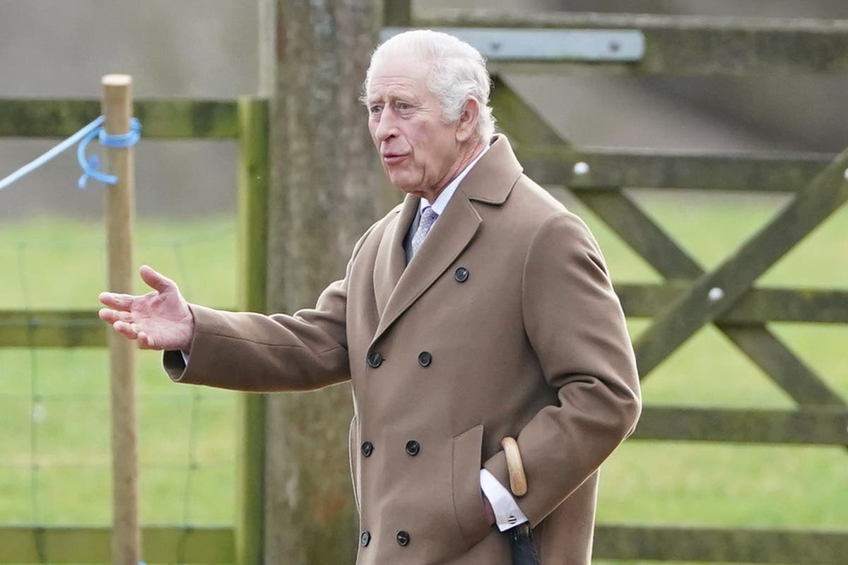 From polo injuries to puffy digits: The King’s health over the years ...