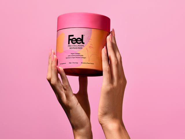 <p>Feel Pro Collagen mimics Type 1 collagen, which supports skin health as well as promoting healthy ageing, so you can look and feel amazing at any age</p>