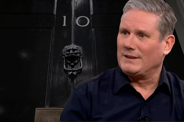 <p>Starmer reveals daughter’s funny demand if he wins General Election.</p>