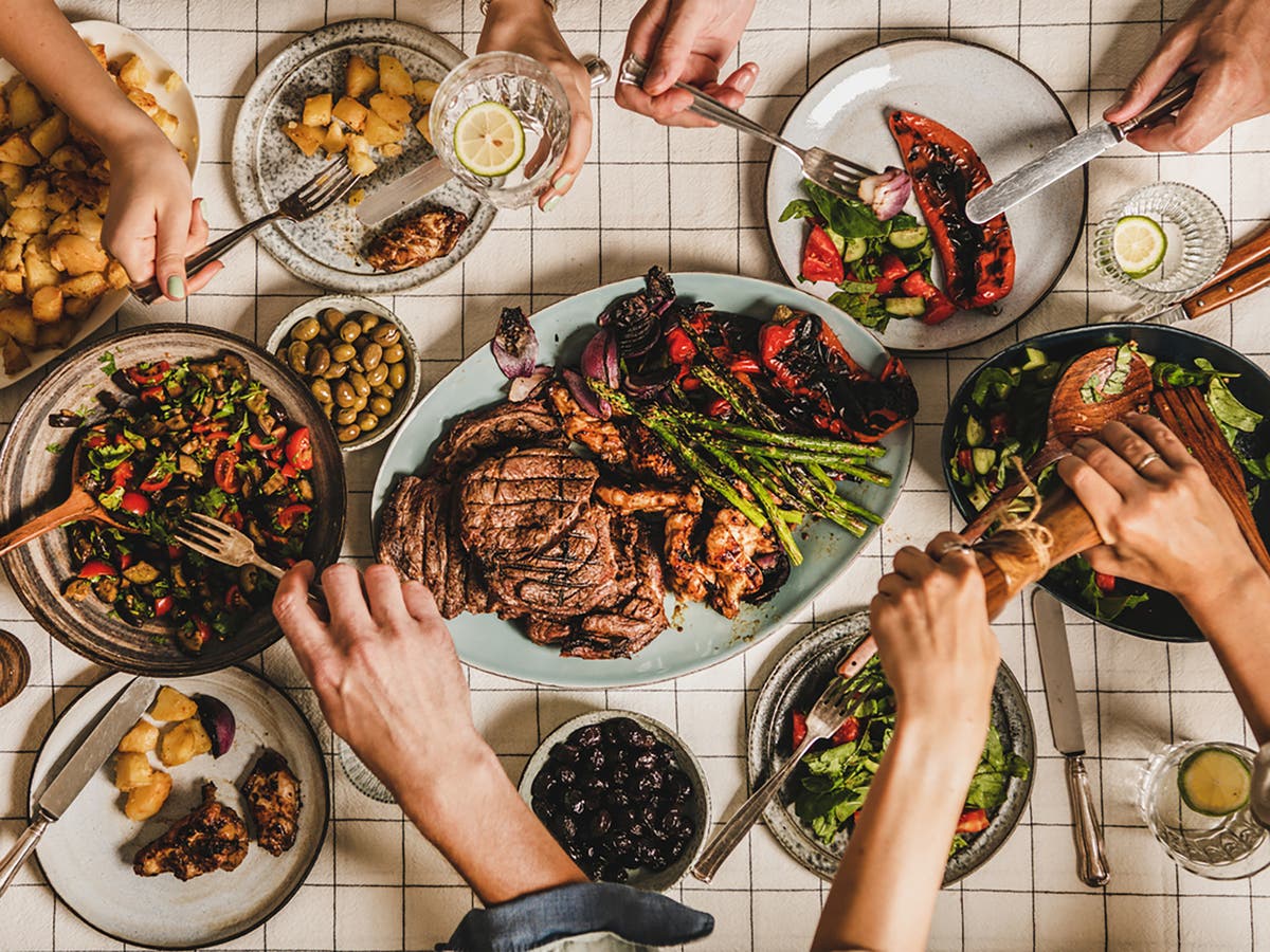 ‘My best meal was at a friend’s house’: The new dinner party rules