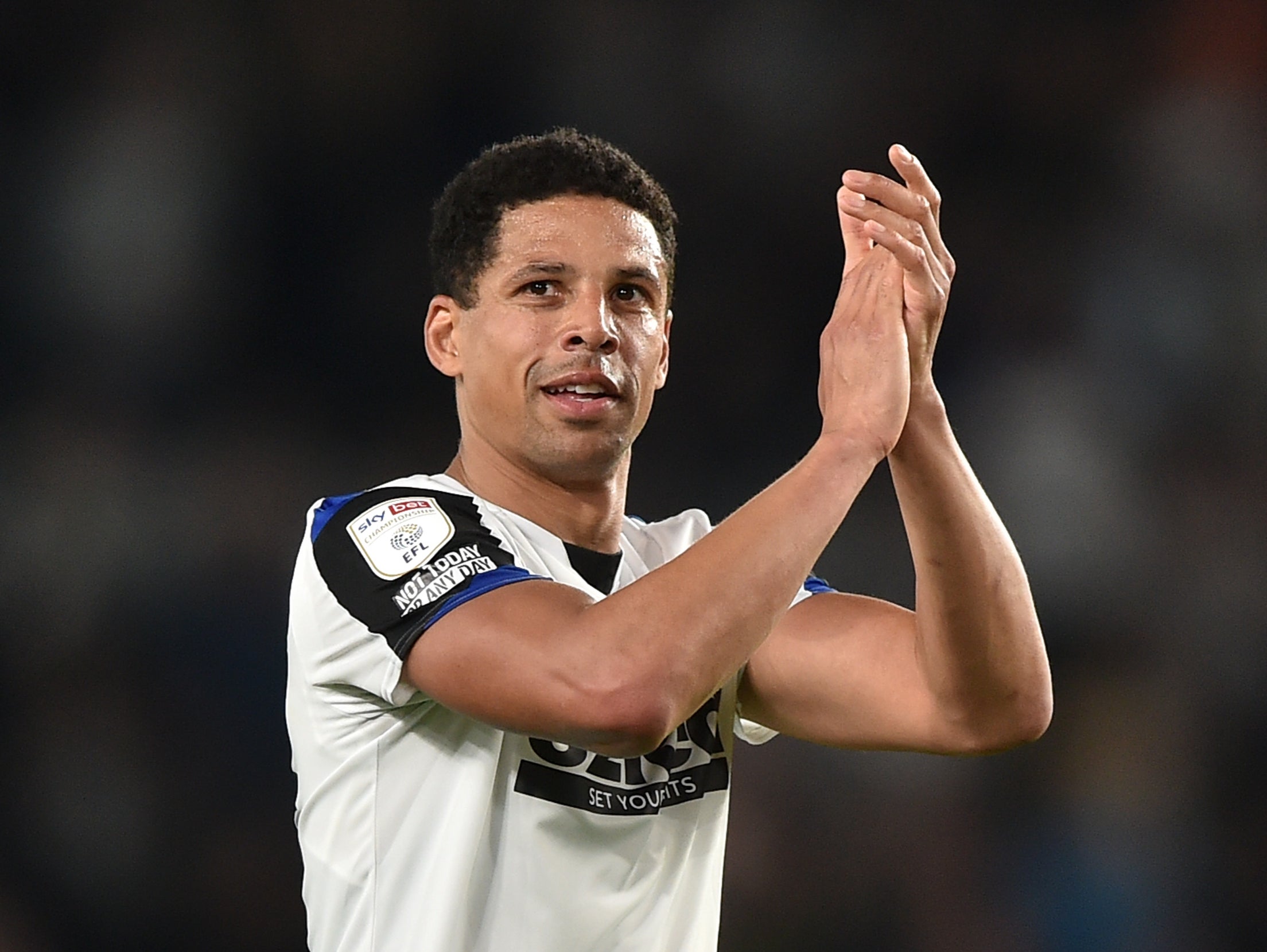 Curtis Davies has opened up on his special relationship with Derby County