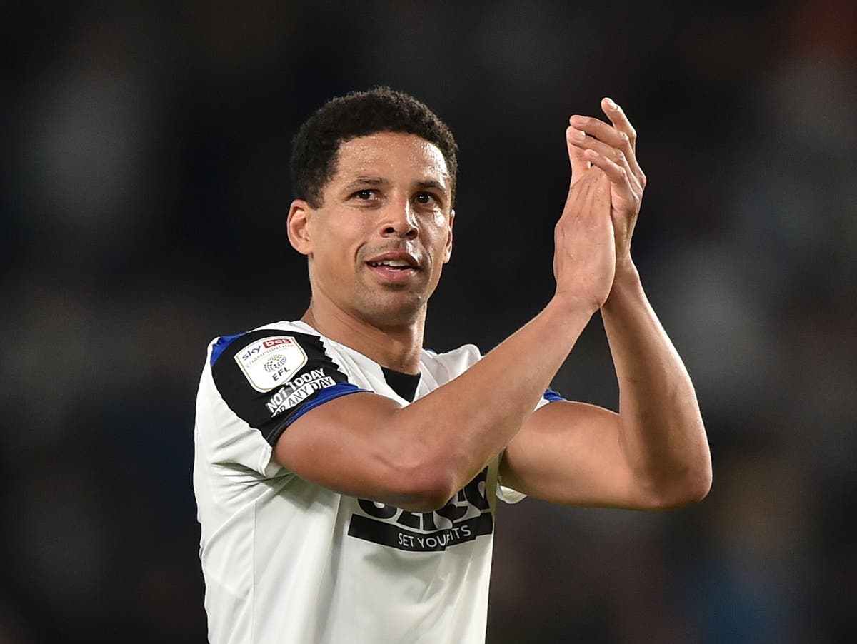 Curtis Davies on an unbreakable bond with Derby and retirement - The Independent