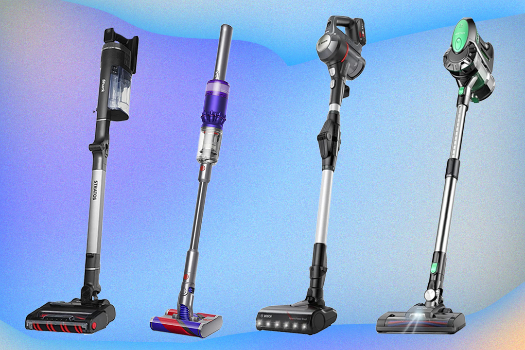 13 best cordless vacuum cleaners for hassle-free hoovering