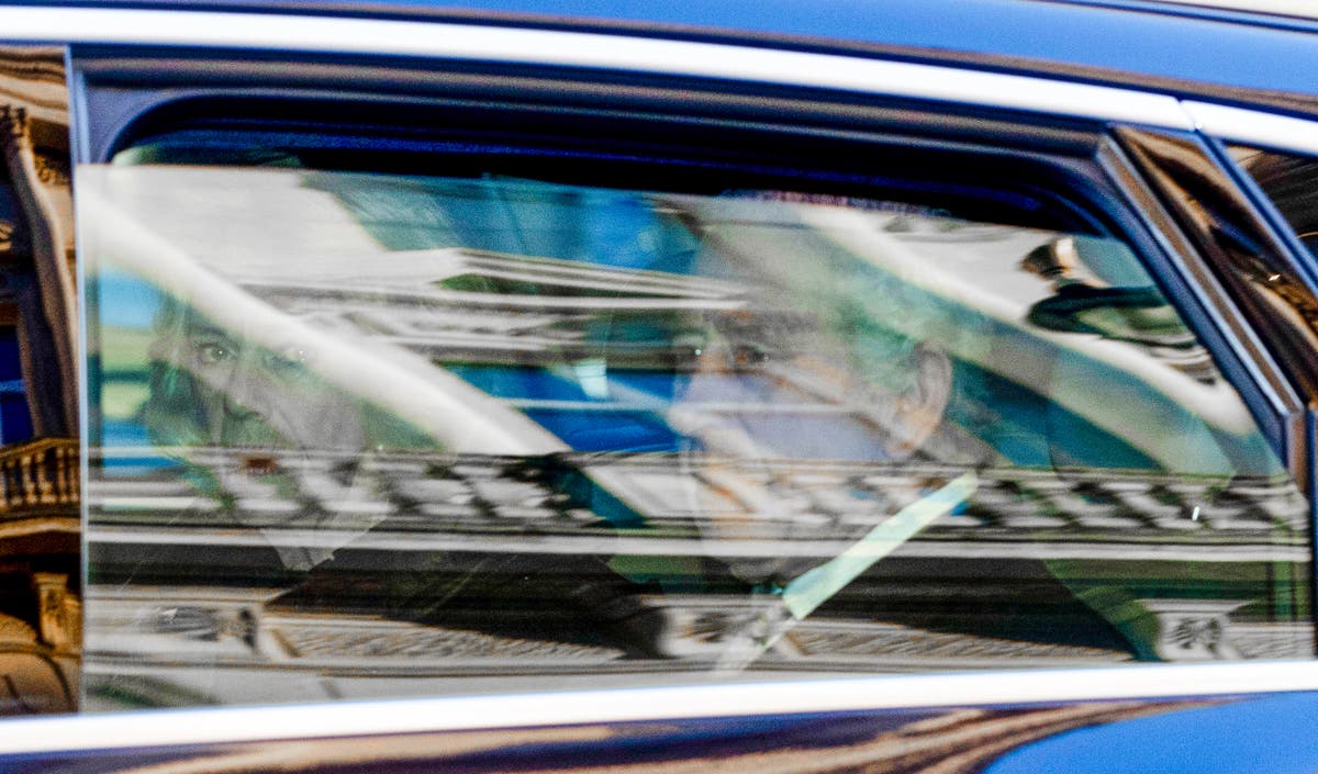 King Charles &lsquo;doing well&rsquo; after prostate treatment with Queen at his bedside