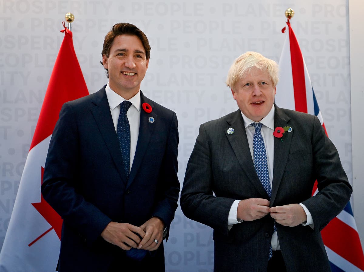 New Brexit catastrophe as trade deal with Canada called off