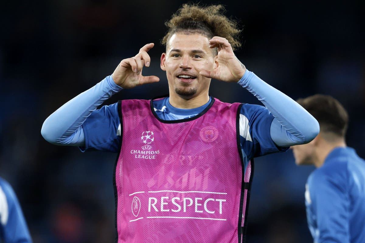 Kalvin Phillips: West Ham move was &lsquo;always in the pipeline&rsquo; after long pursuit