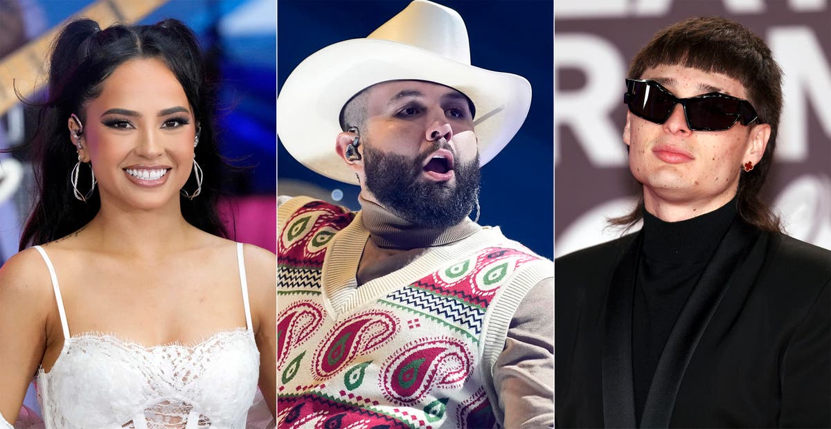 Regional Mexican music is crossing borders and going global. Here's how it happened