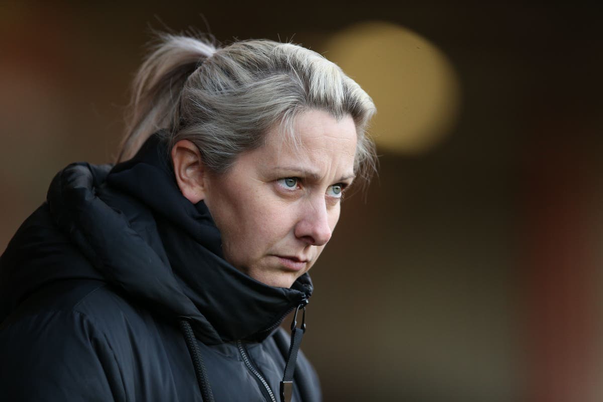 Carla Ward concerned as FA investigates Villa’s ‘horrible mistake’ in League Cup