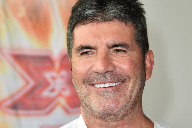 <p>Simon Cowell was a major figure on The X Factor</p>