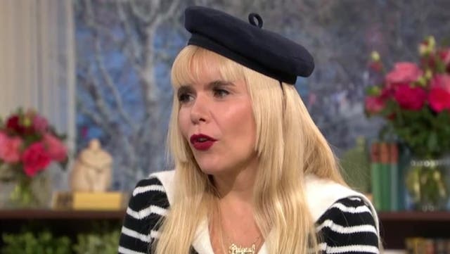 <p>Paloma Faith says she feels a ‘failure’ as she’s comforted by Alison Hammond in This Morning interview.</p>