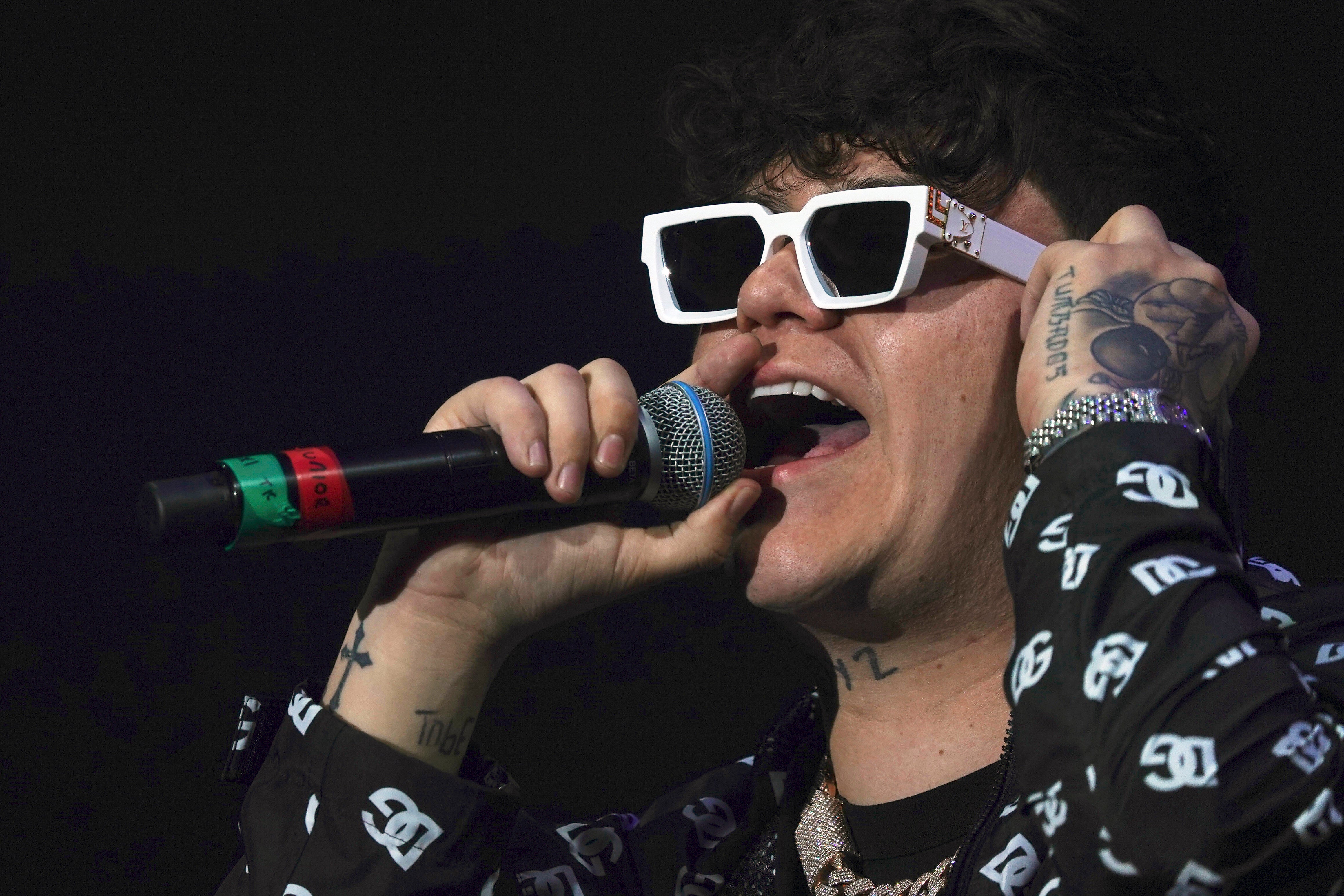 GRAMMY-MÚSICA REGIONAL MEXICANA