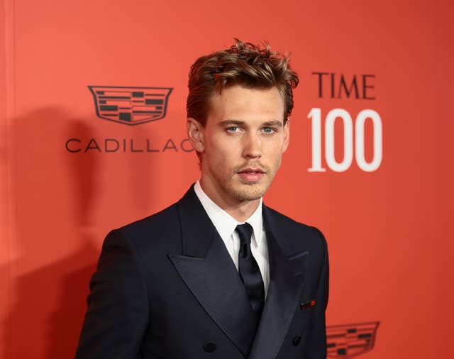 <p>Austin Butler </p>