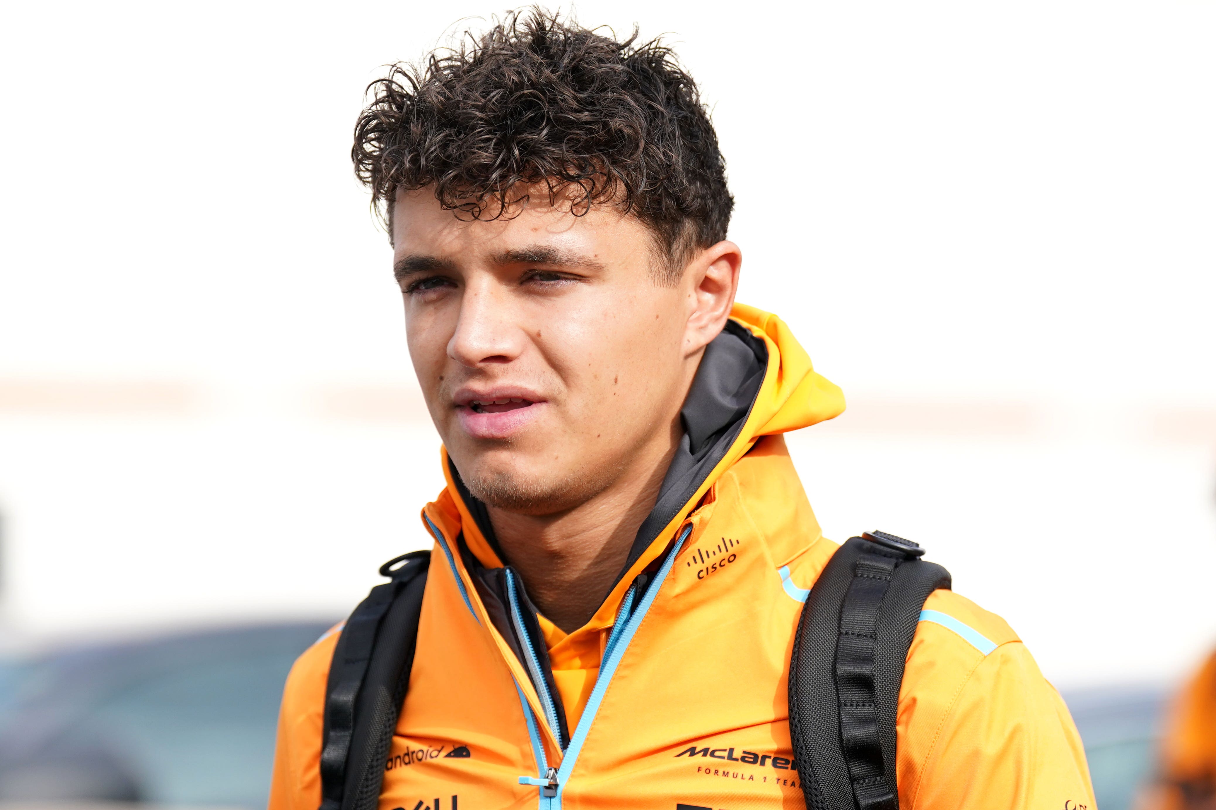 Lando Norris details McLaren's F1 goals for 2024 after signing new contract