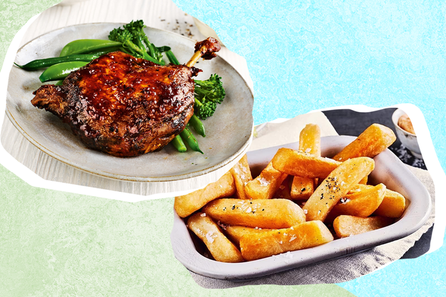 <p>The slap-up meal deal is available until 21 February </p>