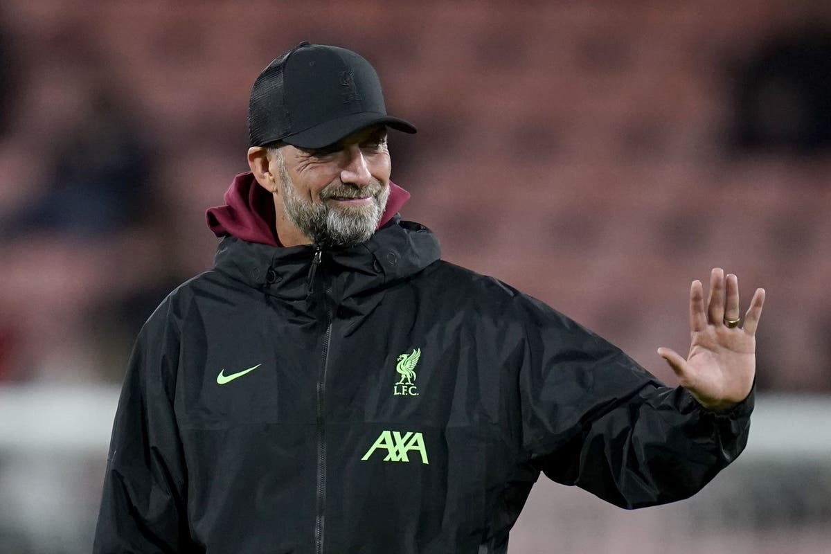 Jurgen Klopp won’t offer advice on successor but backs Reds to get ‘top manager’